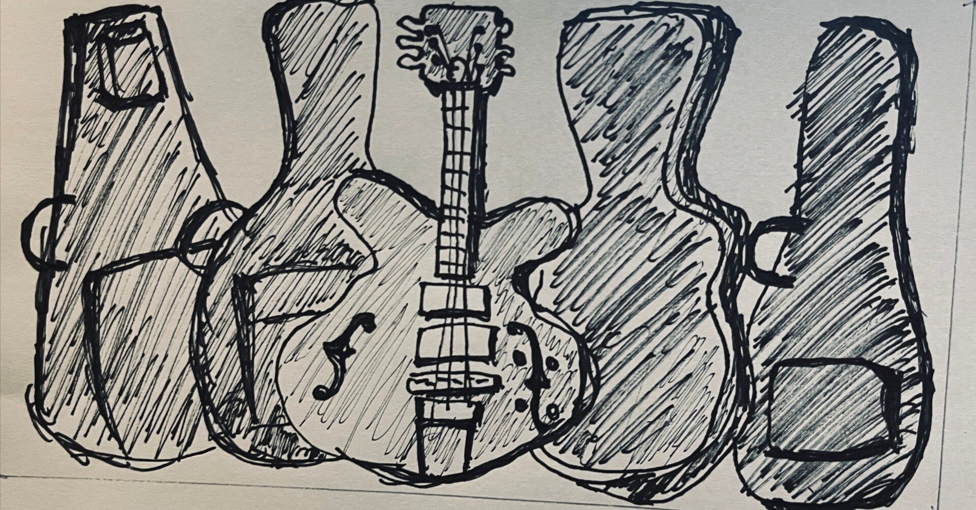 セミアコ購入で待っていた