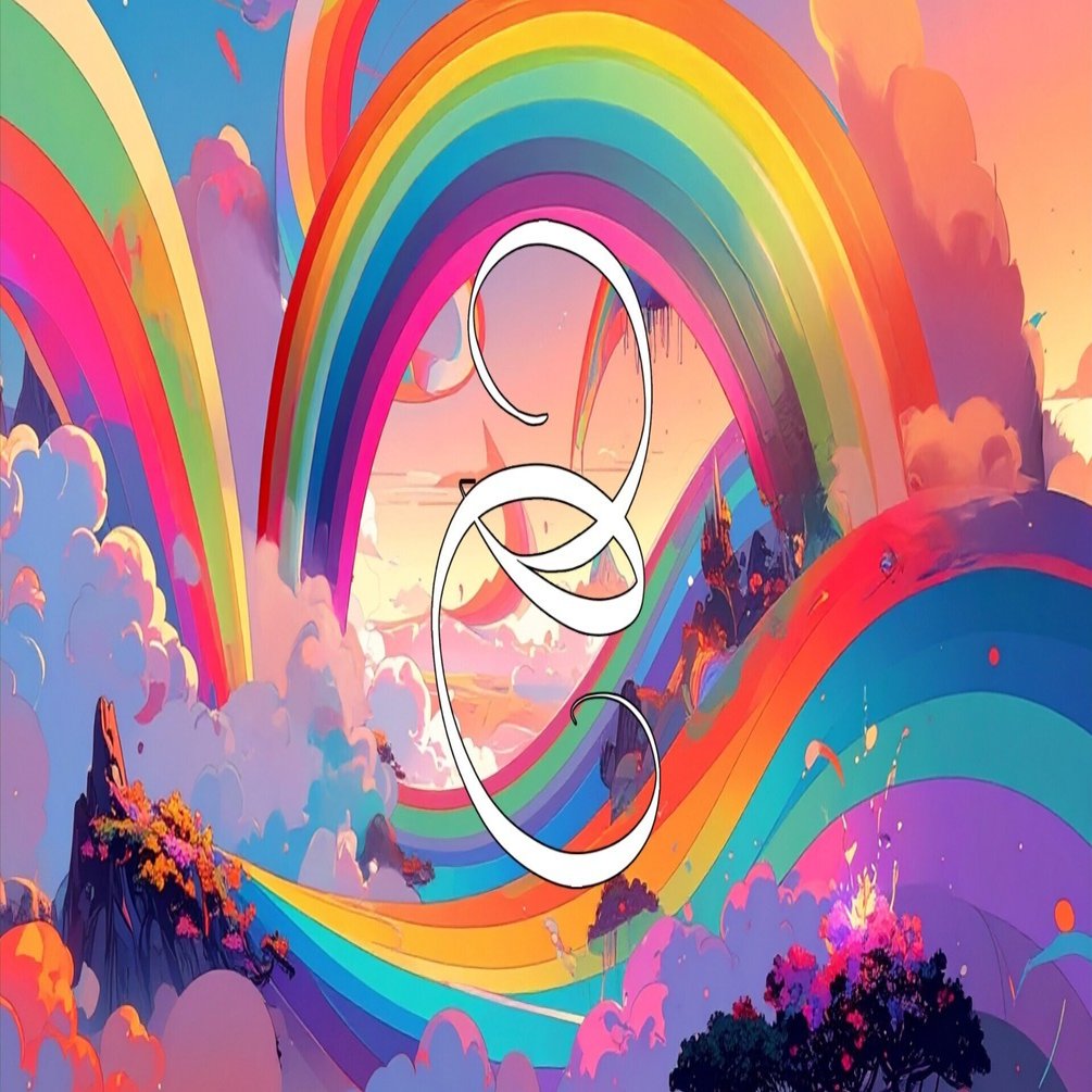 虹は7色？｜あなたが知らない〝色〟がある｜工藤シンク (Sync. Kudo)