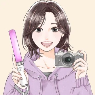 ゆん|大人の推し活カメラ｜note