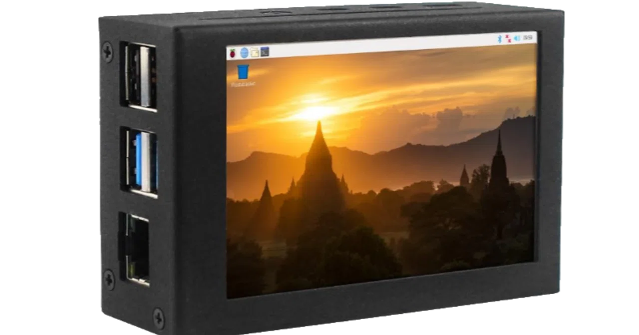 2,000円台で買える！Raspberry Piにピッタリ収まる3.5インチタッチ液晶