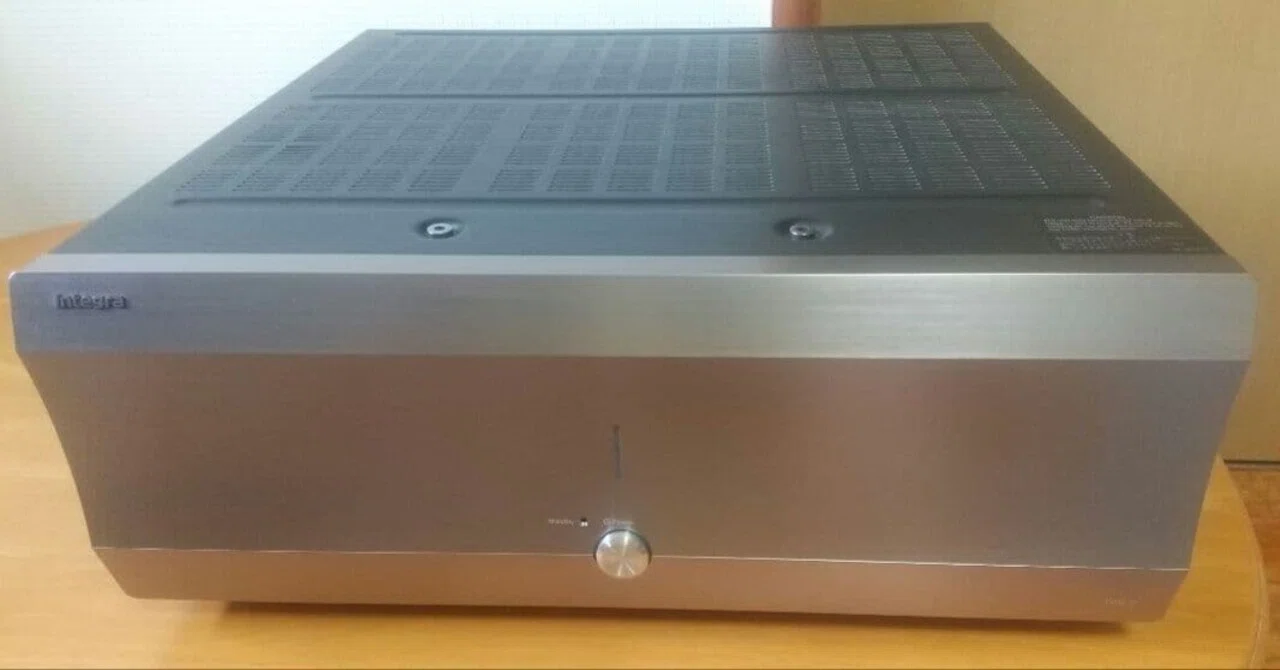 オンキヨー インテグラ DTA-7 マルチ7chデジタルパワーアンプ 美品 オンキヨー インテグラ DTA7 7chデジタルパワーアンプの美品で実現！高