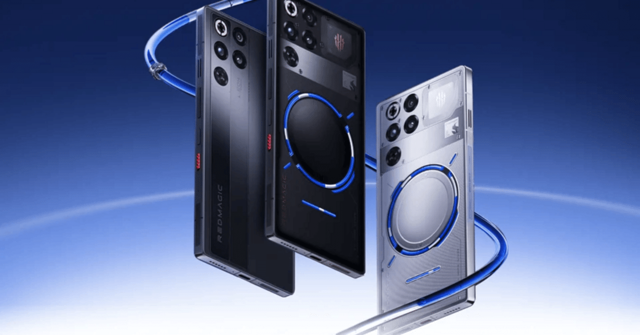 REDMAGIC 11 Pro 徹底解説｜スマホ初の本格水冷×Snapdragon 8 Elite