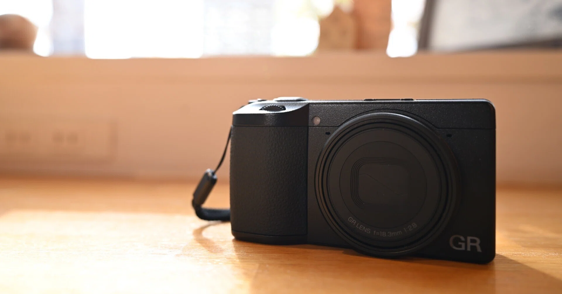 RICOH GR IVが良すぎる｜穂のりん