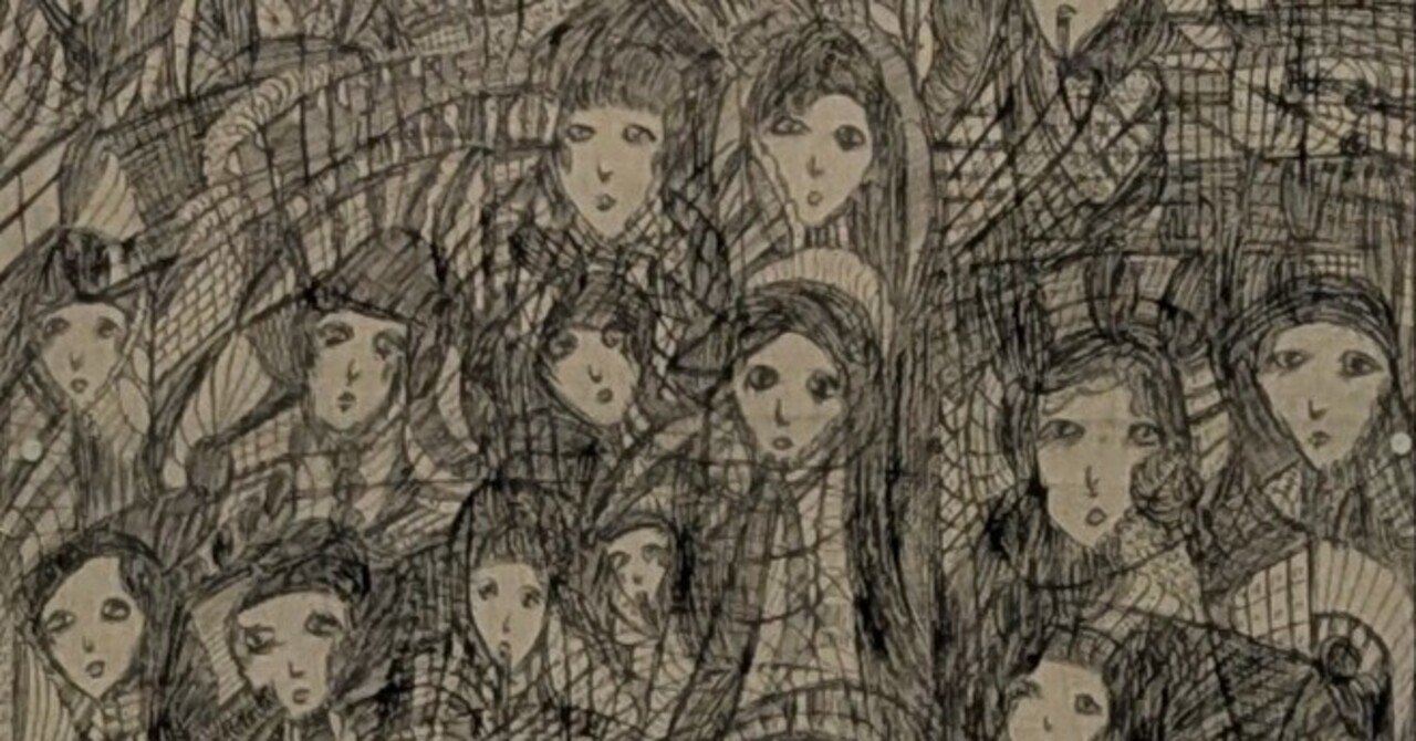 アール・ブリュット (Art Brut)｜Mika