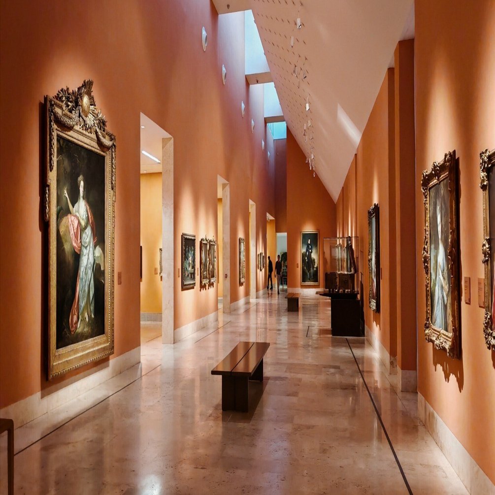 🇪🇸スペイン旅行記 27 | マドリードのティッセン=ボルミネッサ美術館