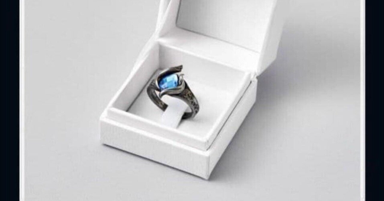 オクトパストラベラー0 コレクターズエディション「聖火神の指輪21号