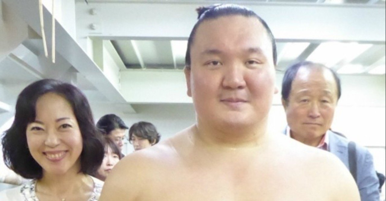 大相撲のマナー 初心者向けお相撲の楽しみ方 大相撲観戦に行こう 井垣利英 人材教育家 メンタルトレーナー マナー講師 Note