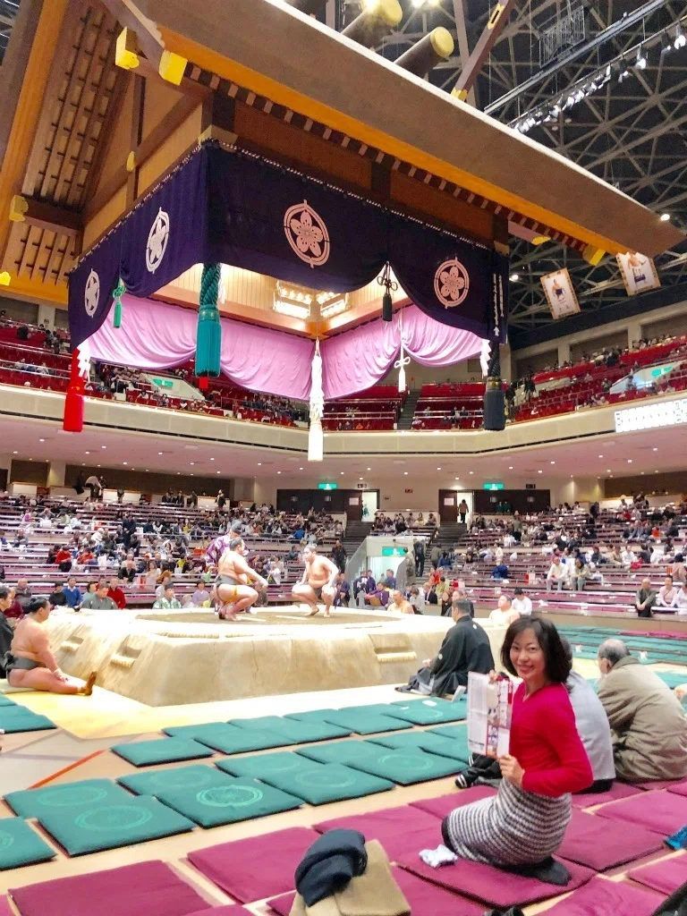 砂かぶり 席