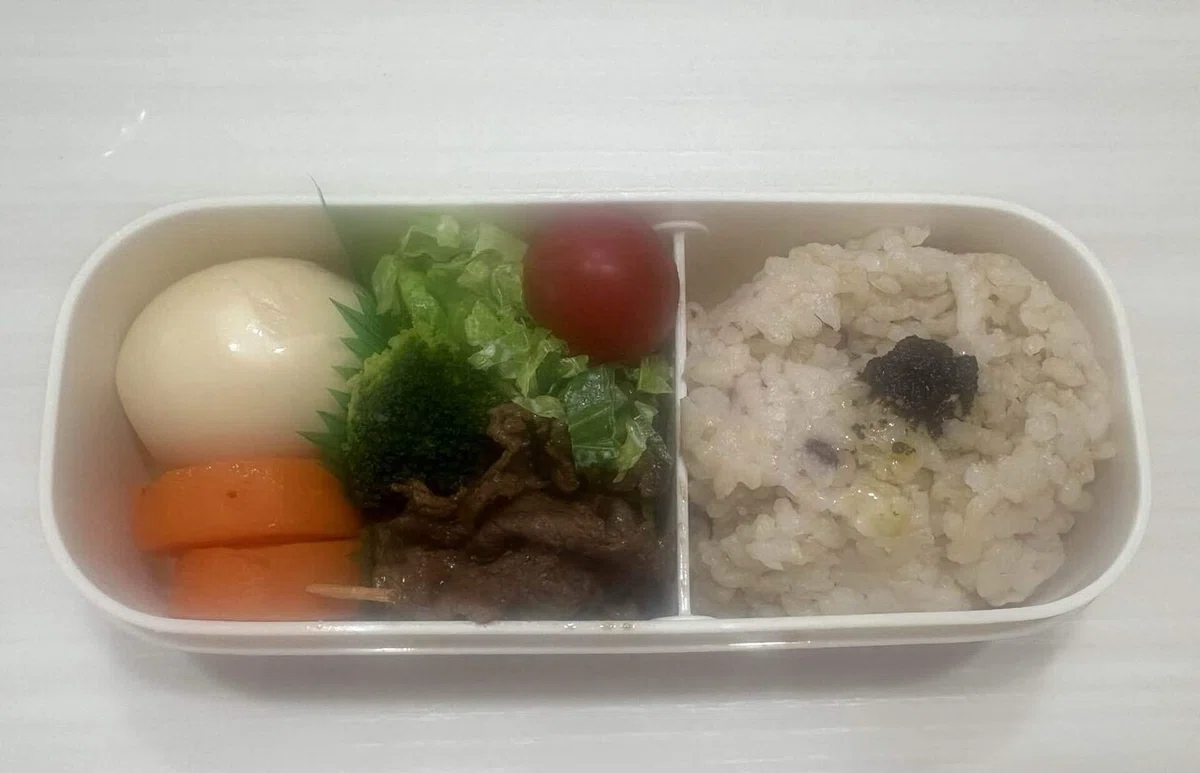 As I Thought, My Homemade Bento Boxes Don't Contain Frozen Foods｜ごきげんママ♡