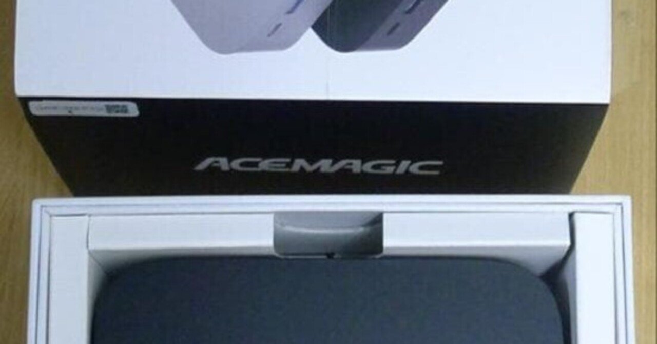 ACEMAGIC K1 ＆ Office 2024プリインストール済み 新着｜ACEMAGIC日本 – ACEMAGIC JP