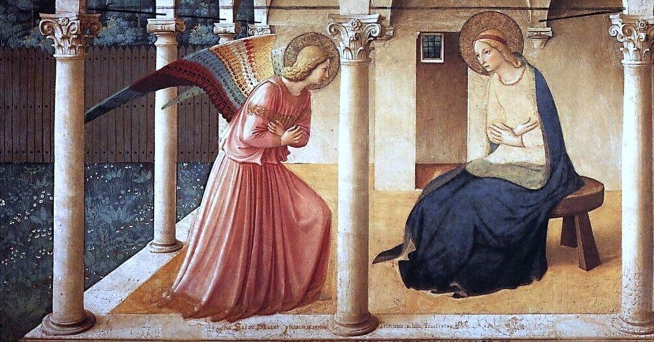 フラ・アンジェリコ 100日のアートブック 87日目 「フラ・アンジェリコ:天使が描いた『光の