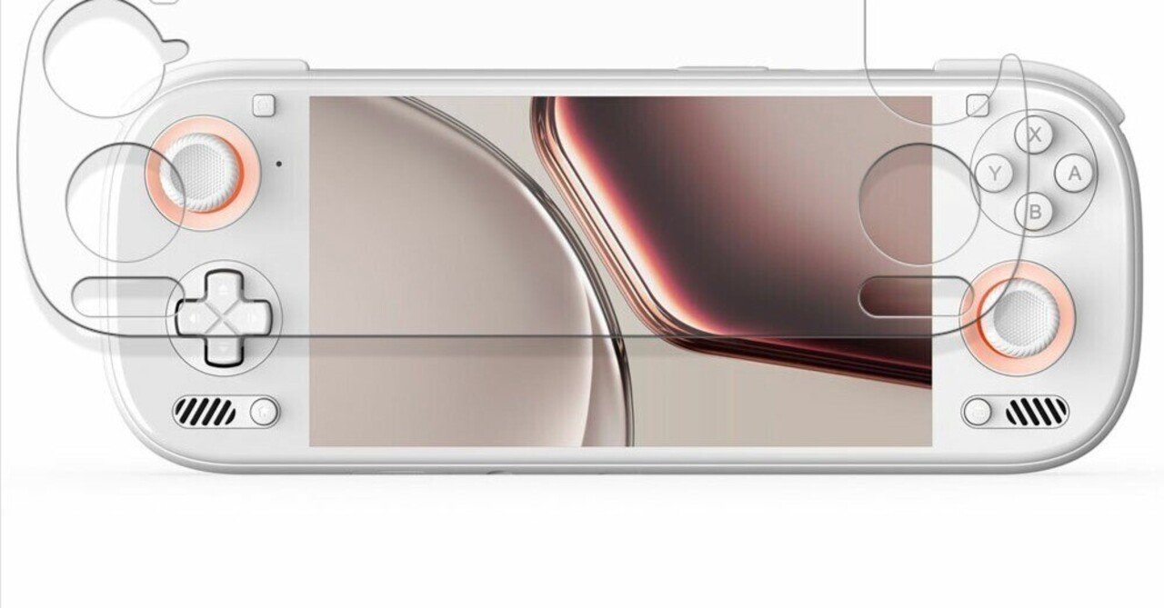 本日見つけた掘り出し物】AYN Odin 3に最適！反射を抑えキズも修復する日本製曲面保護フィルムでゲーミング体験を向上｜割引速報✨️SALEレビュー