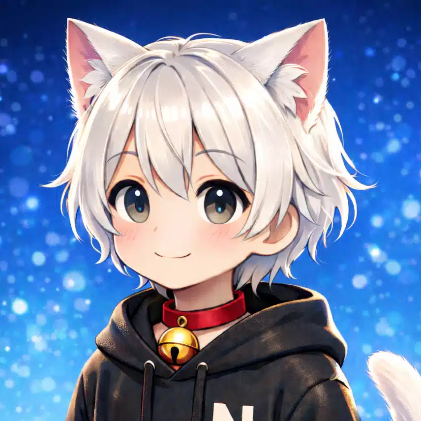Tsukineko｜月ねこ