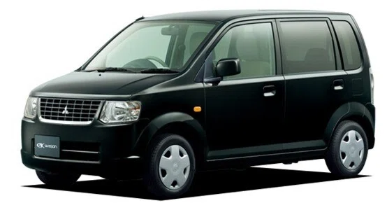 ?支払総額20万円以下で本当に買えるMT車Mitsubishi eKワゴン（初代・2 