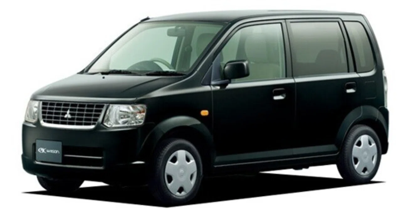 🚗支払総額20万円以下で本当に買えるMT車Mitsubishi eKワゴン（初代・2
