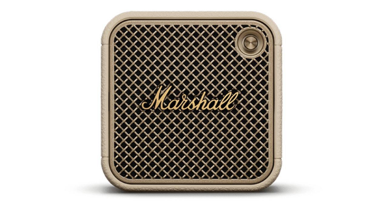 ポケットの中の「ライブハウス」。Marshall Willen II が教えてくれた