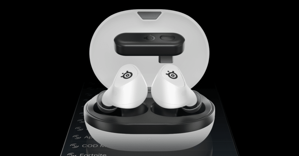 ヘッドホン SteelSeries Arctis Gamebuds steelseries Arctis GameBuds [Black] 価格比較 - 価格.com