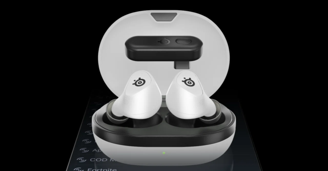 Arctis GameBuds レビュー】ヘッドセットを捨てた日。ゲーマーの日常を