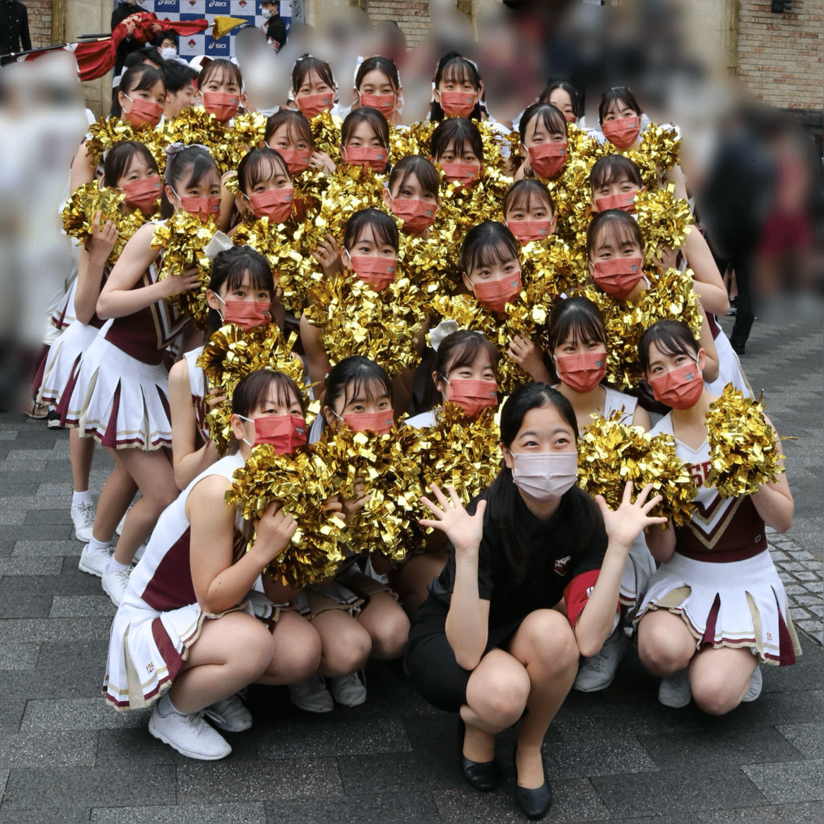 BIGBEARSブログ🧸No.11〜大切なものに気付いた4年間〜｜早稲田大学応援