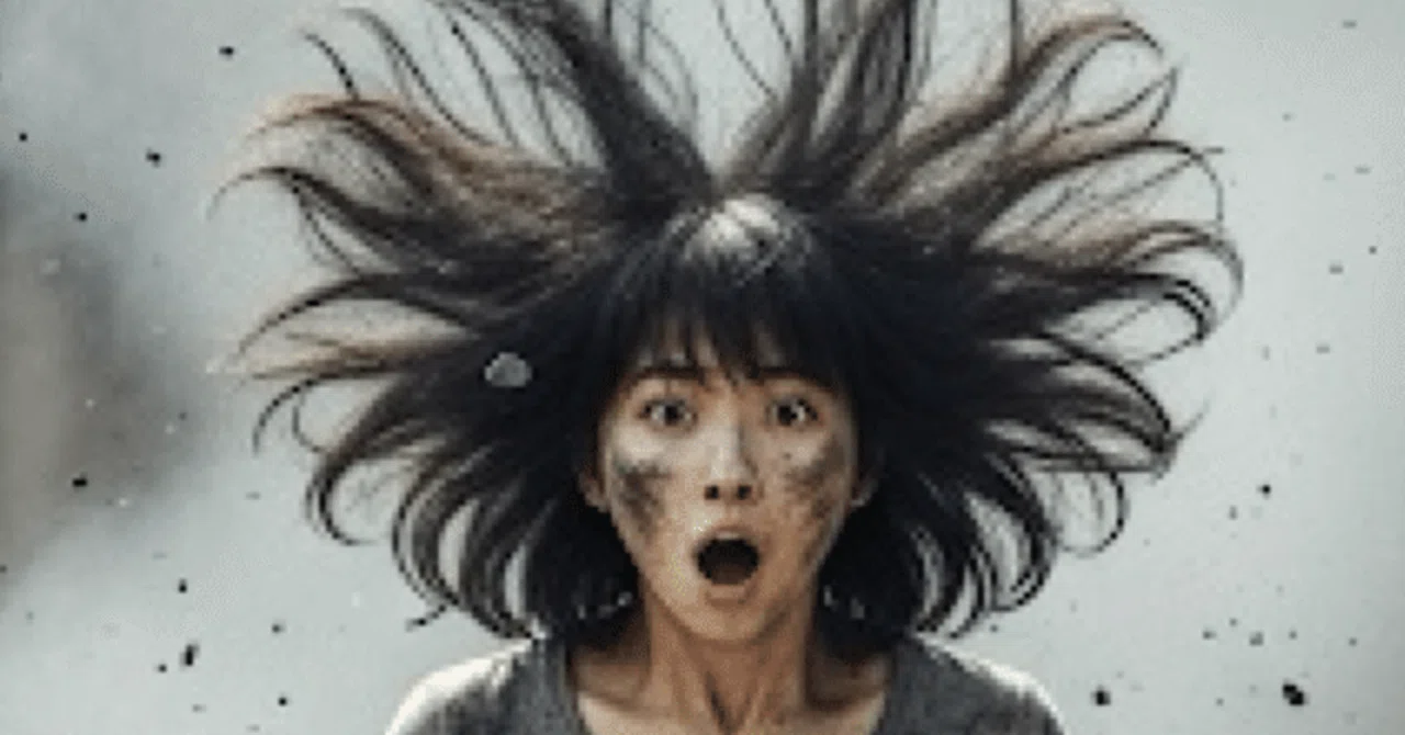 Urban Legends About Hair｜タラちゃん