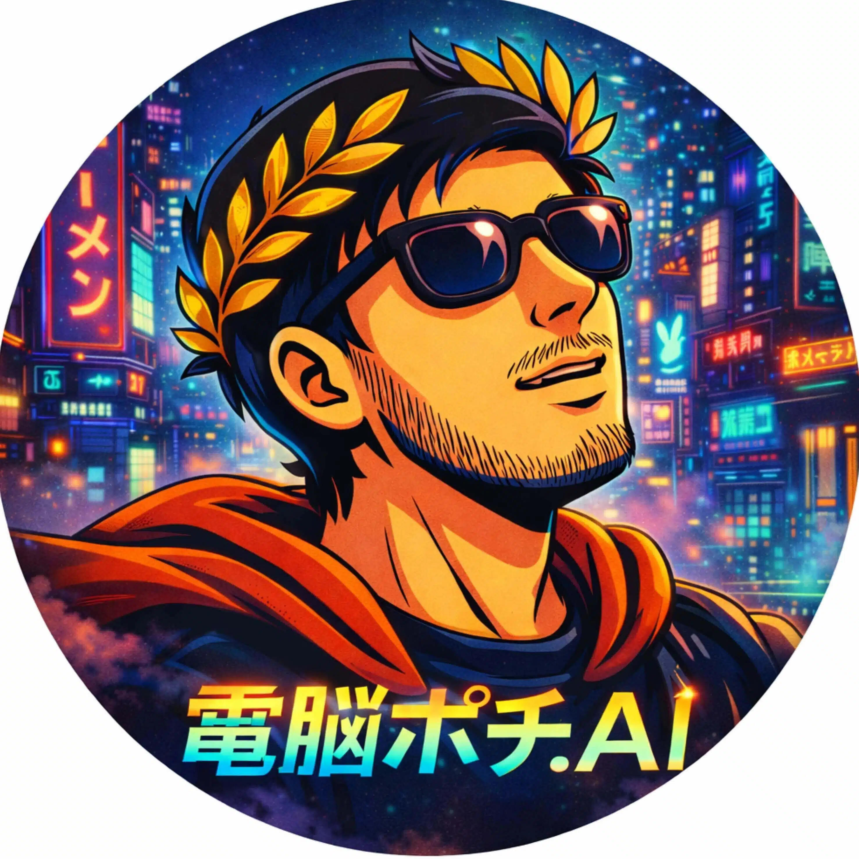 電脳ポチ.AI