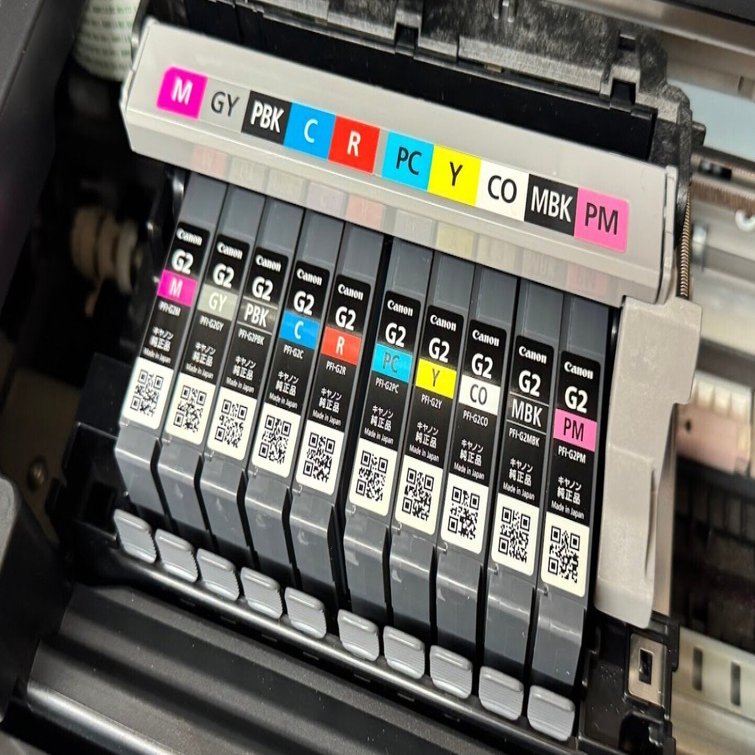 キヤノン インクジェットプリンター「PIXUS PRO-10S」｜yabuka