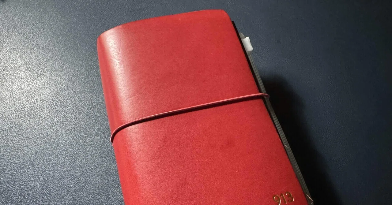【366】266 Pocket Size Notebook｜drai913