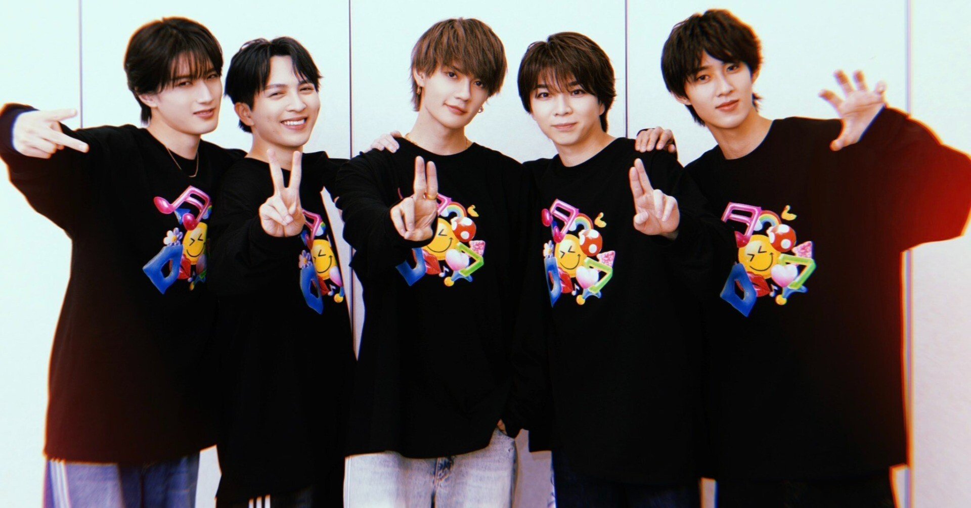 アイドル M!LK M!LK「Over The Storm」リリース日に初のラゾーナ川崎フリーライブ