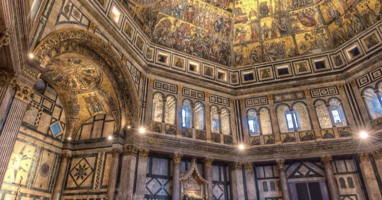 世界の歩き方〜イタリア🇮🇹フィレンツェ〜ルネサンスの至宝を巡る