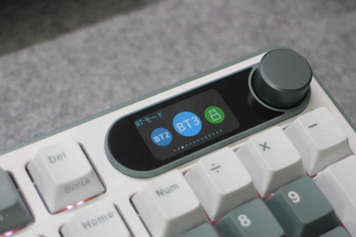[Review] I tried using the RK ROYAL KLUDGE S98 JP｜ほしのだいすけ | ガジェット | 育児