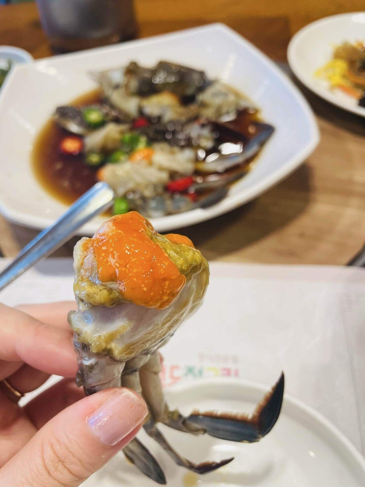 グルメ】渡韓マニアが見つけた！ | おひとり様OKカンジャンケジャン