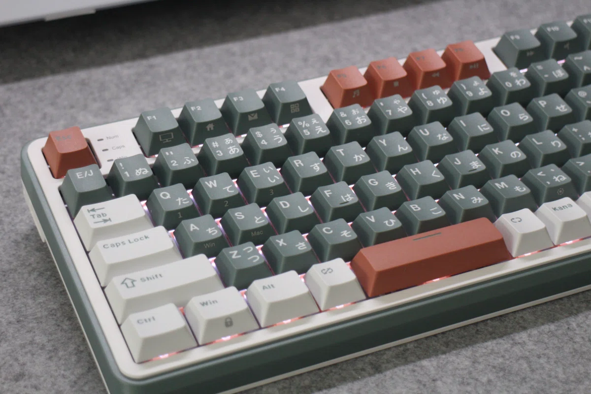 [Review] I tried using the RK ROYAL KLUDGE S98 JP｜ほしのだいすけ | ガジェット | 育児
