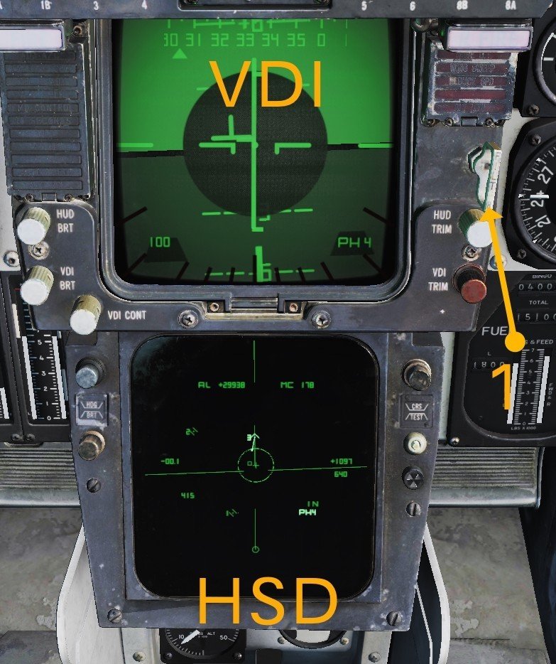 DCS WORLD F-14 TOMCAT コックピットガイド|sanitas29 DCS WORLD F-14 TOMCAT コックピットガイド|sanitas29