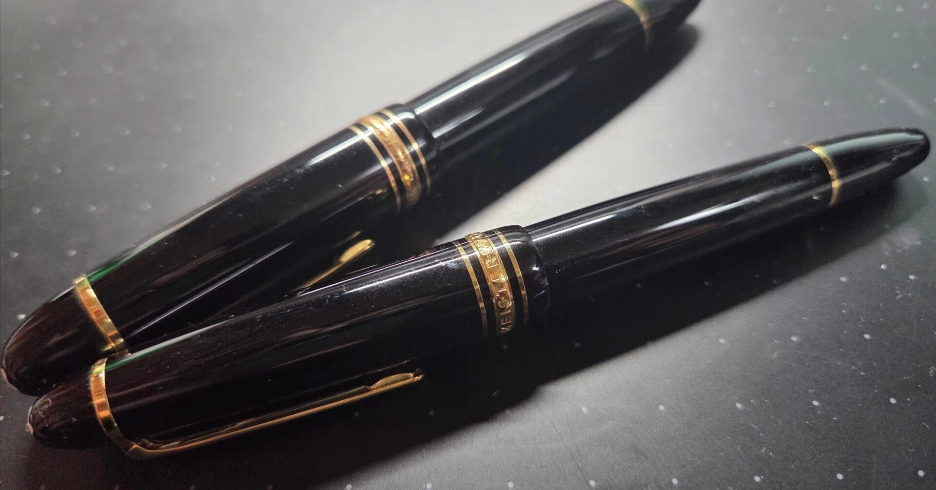 新品未使用】MARUZEN 120 万年筆 黒