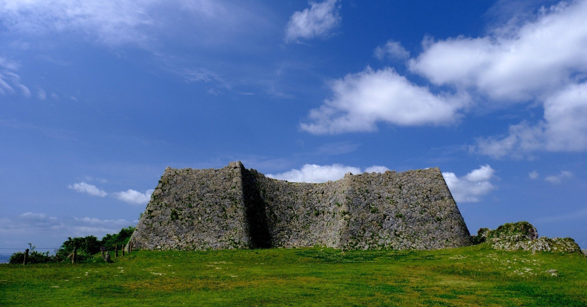 世界遺産の中城城跡に行ってみた｜Heira.K