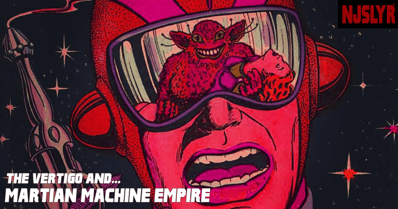 ザ・ヴァーティゴvs地底科学世界】｜ニンジャスレイヤー公式/ダイハードテイルズ