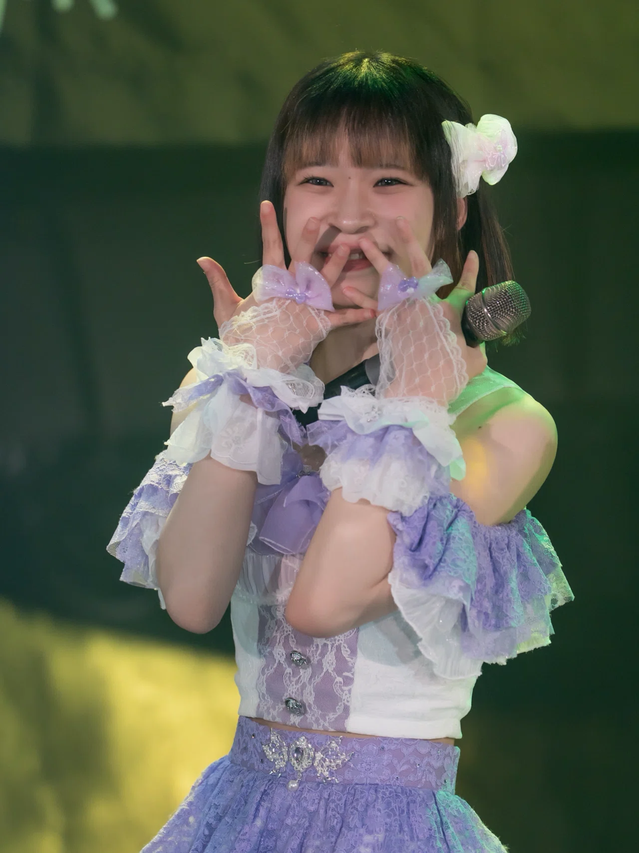014 SHIBUYA RING（渋谷RING）で、安在さき（ブルーなままで）さんを 