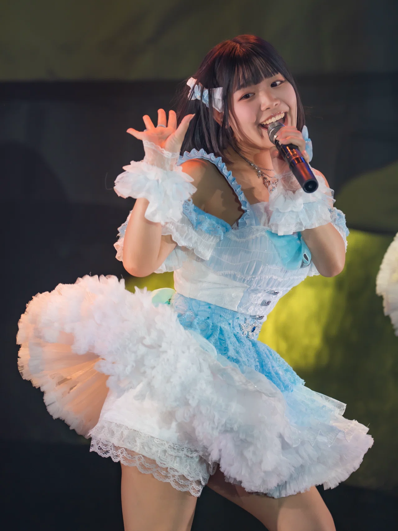 014 SHIBUYA RING（渋谷RING）で、安在さき（ブルーなままで）さんを 