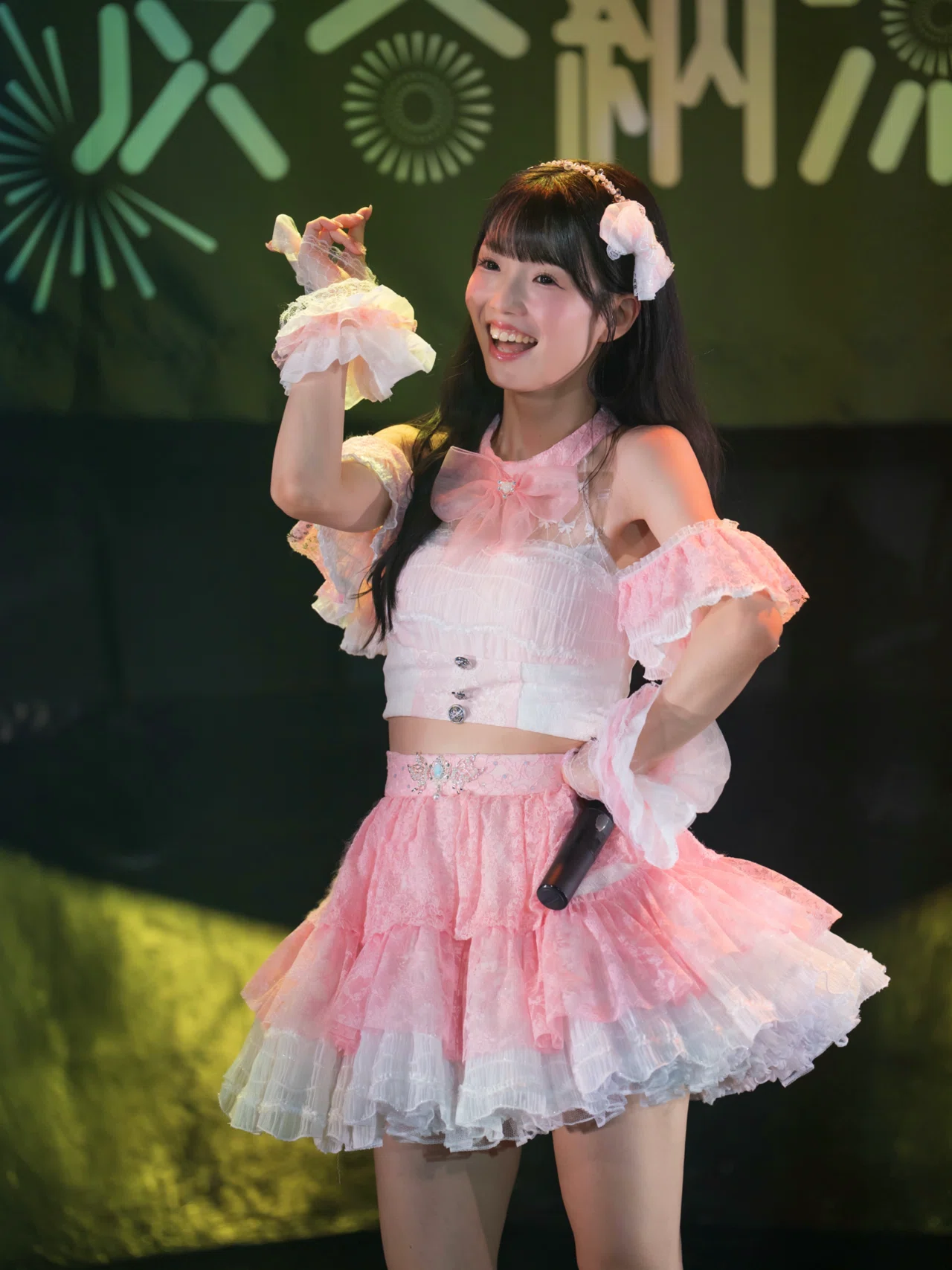 014 SHIBUYA RING（渋谷RING）で、安在さき（ブルーなままで）さんを 