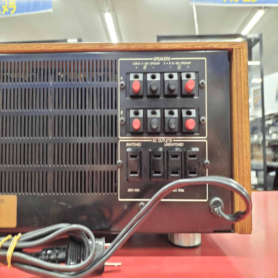 YAMAHA型番：CA-2000プリメインアンプ ジャンク品 55,000(税込)円