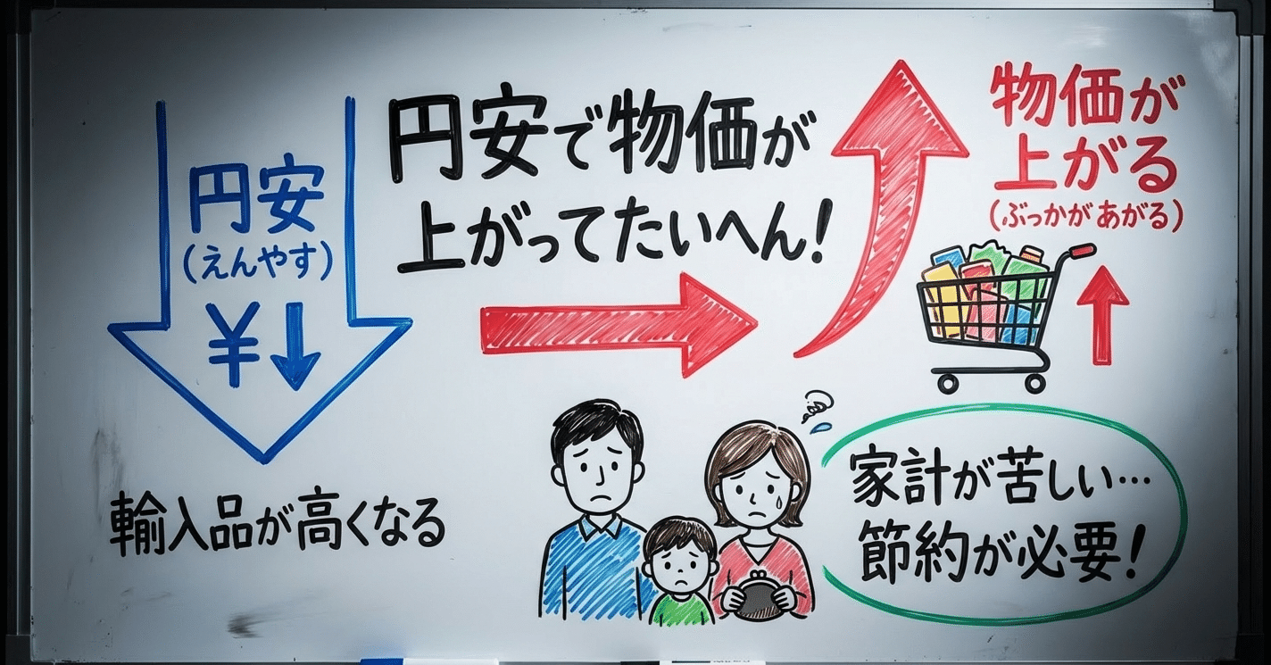 円高・円安は日本経済にどのような影響があるのか？｜フォレスト出版