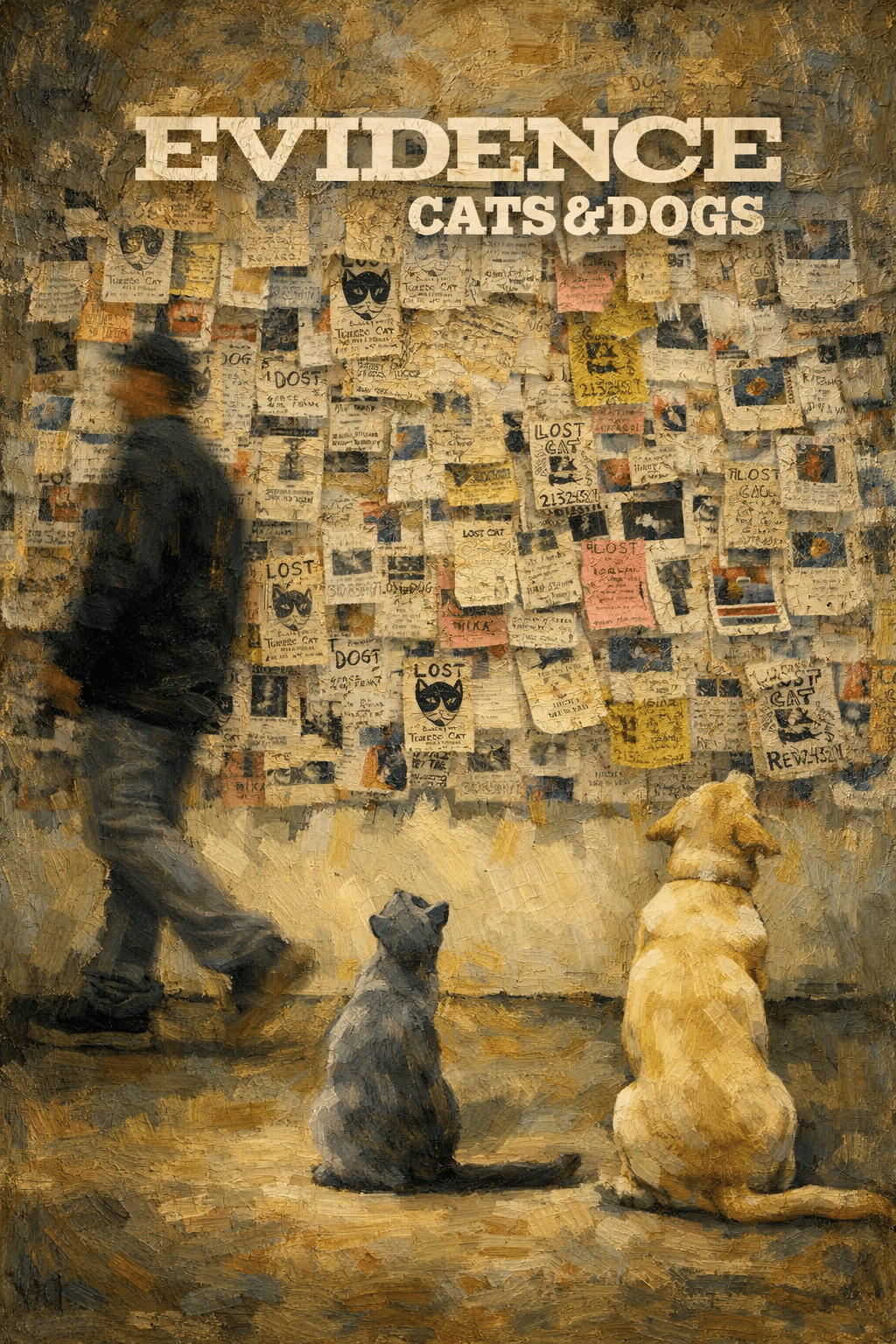 トラック13欠番の正体：EVIDENCE - CATS & DOGS（前半戦）｜Take Works