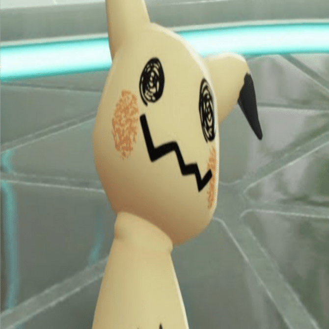 まみみ　ポケモン？ 👻【ポケモンZA DLC】ミミッキュの評価が真っ二つ！？ランクマでの