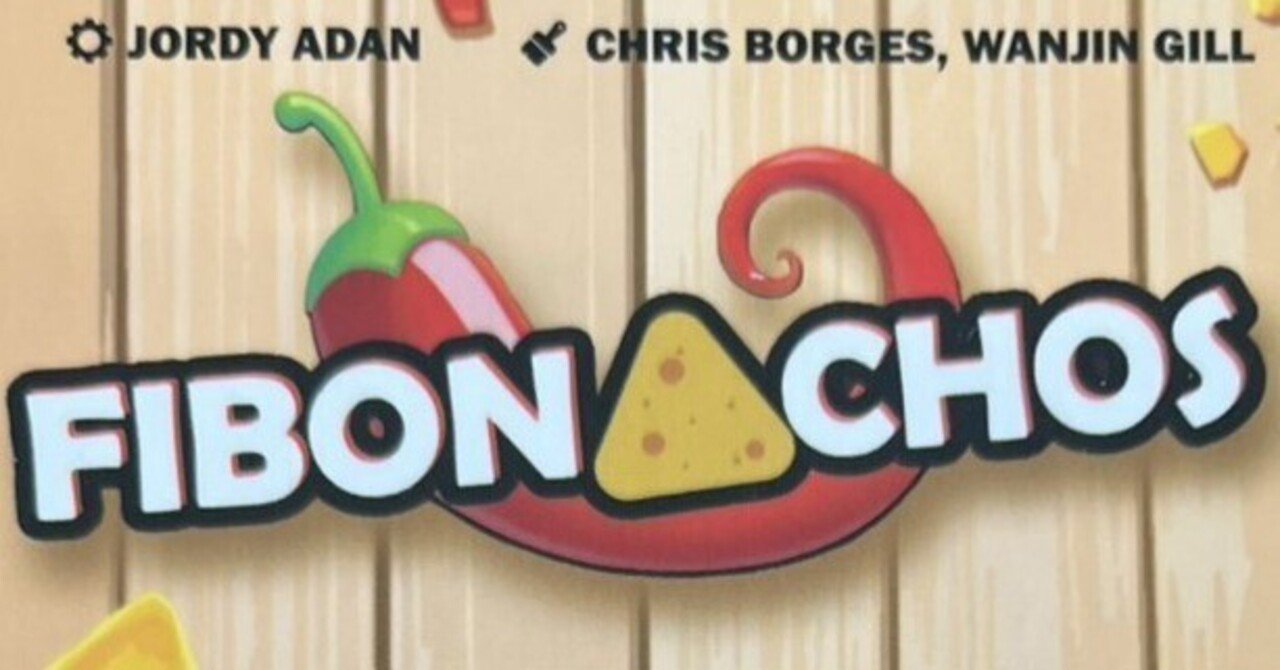 ボードゲーム紹介】フィボナチョス(playte)｜Ryusei Games