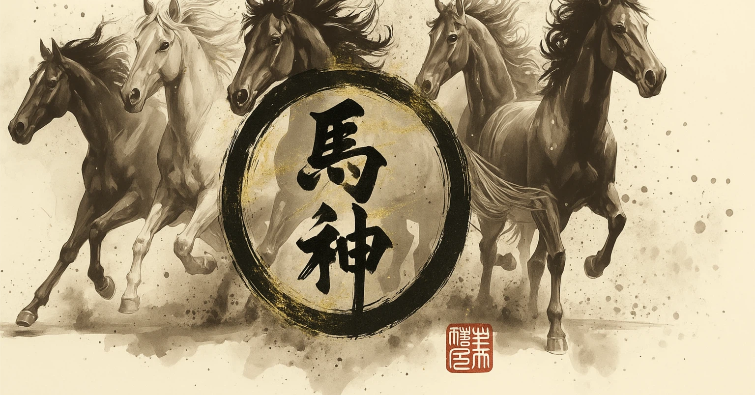 馬神-MAJIN-的中情報|note