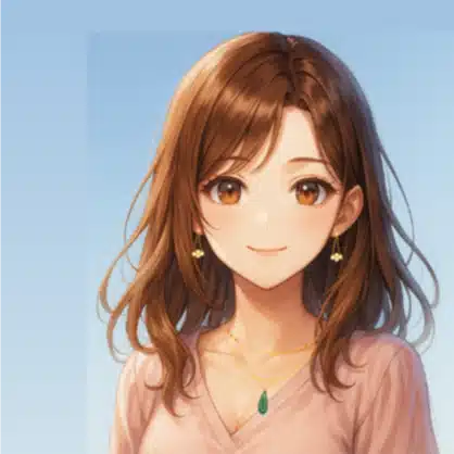 青ゆりあ