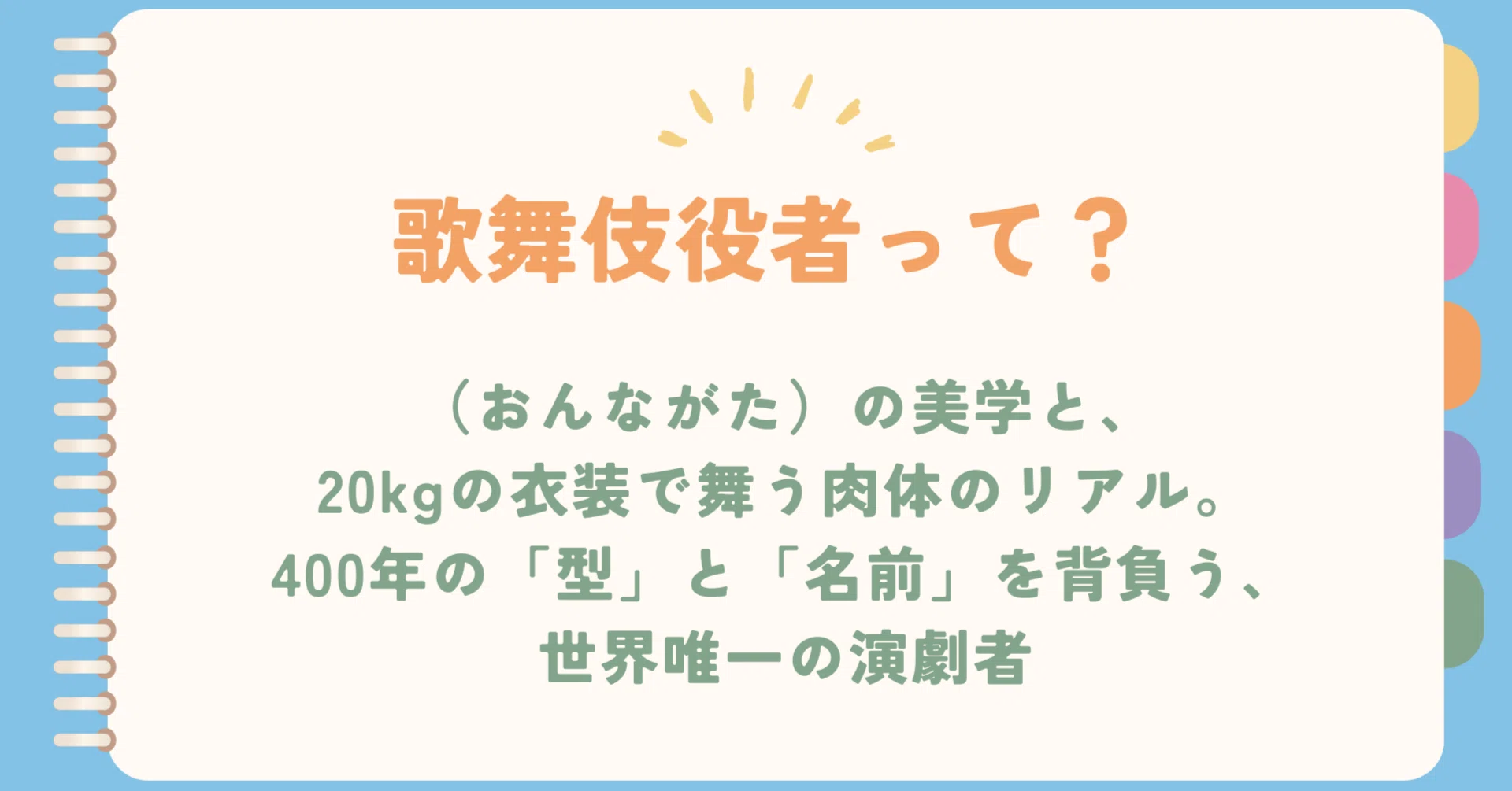 歌舞 伎 役者 給料 国から
