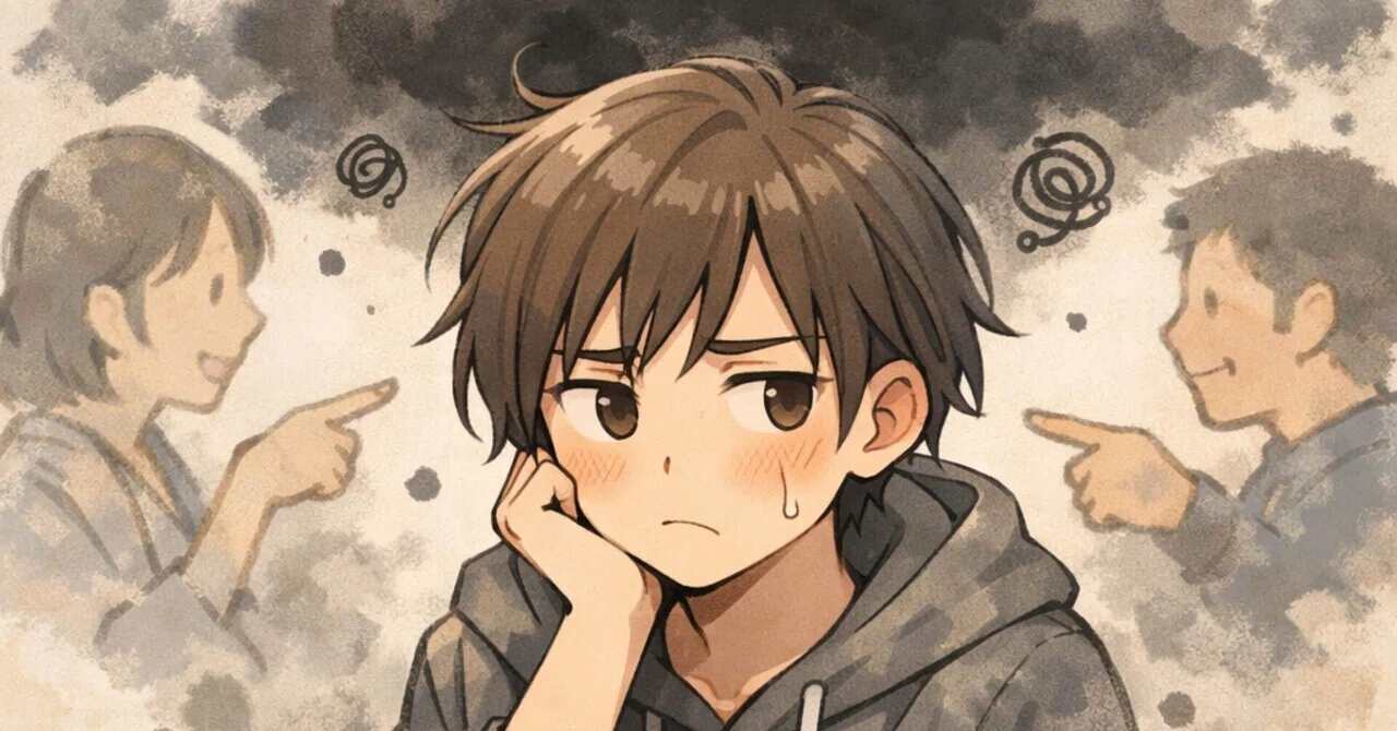 悪気のない決めつけ|モヤっと研究所