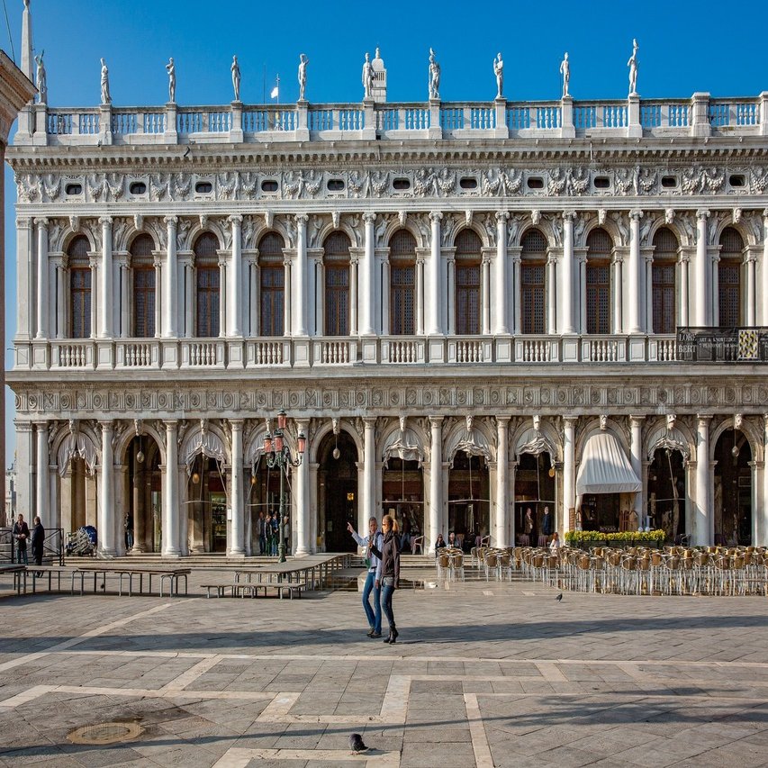 世界遺産 ベネチア Zenpaku Note