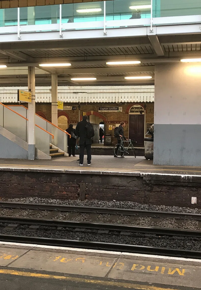 視覚障害者向けバリアフリー調査 In ロンドン Kumi Miura Note